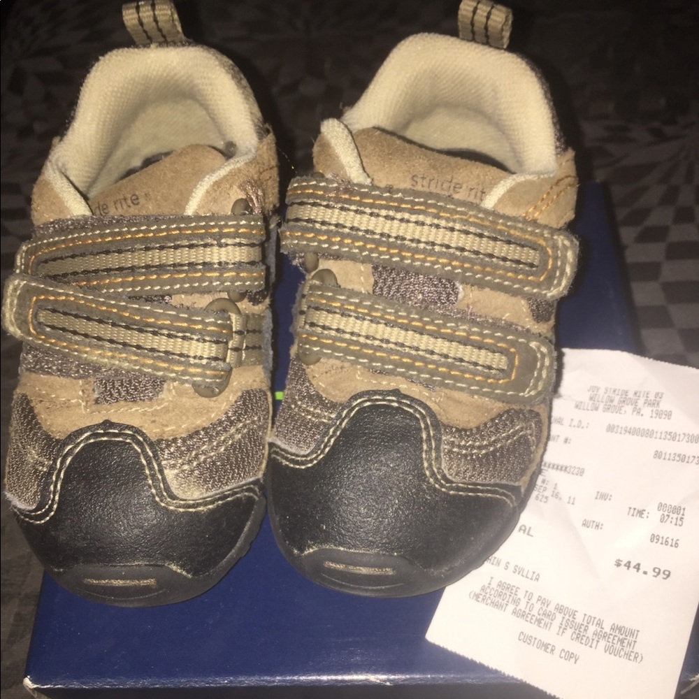 Baby boy shoes
